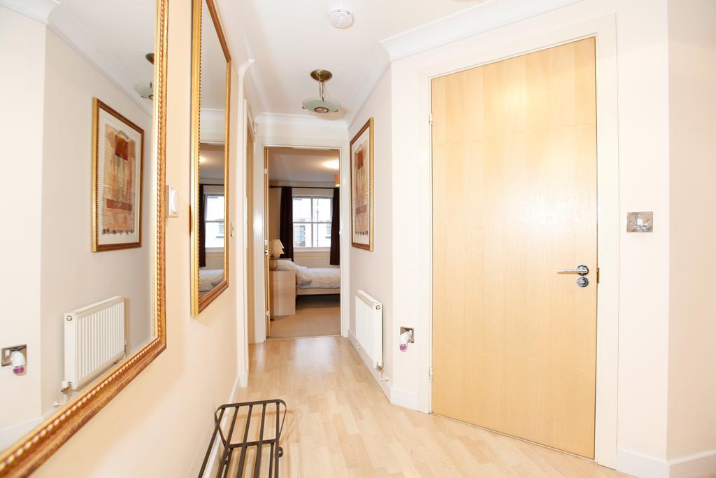 Leamington Spa Apartments Exterior foto