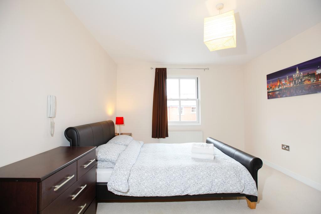 Leamington Spa Apartments Exterior foto