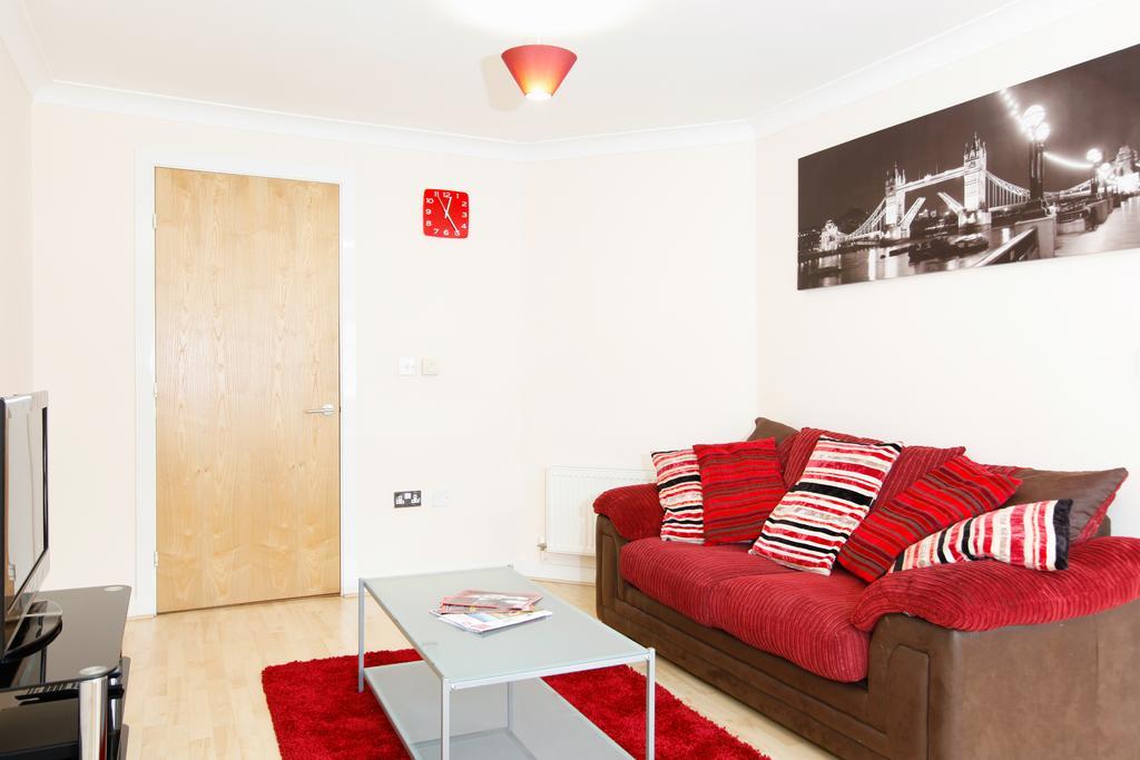 Leamington Spa Apartments Exterior foto